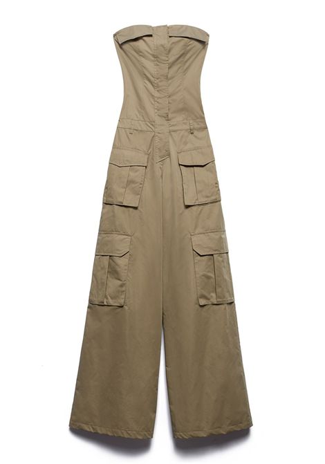 Tuta Aniye By donna 1858602423 Willow beige a fascia Aniye by | Tute | 1858602423
